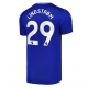 Everton Jesper Lindstrom #29 Replike Domaci Dres 2024-25 Kratak Rukav